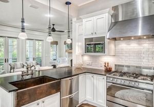 Coastal Retreat w/Golf Cart and Amenities