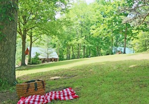 Cooler than your average stay - Glamourous Camping - The Kayaker