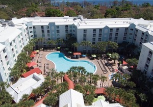 Disney Escape, Lovely Unit for 4 Guests! Pool, Hot Tub, Free Shuttle!