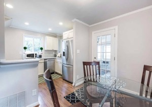 Extraordinary Old Town Alexandria Home!