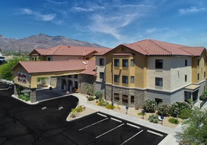 Hampton Inn & Suites Tucson Mall