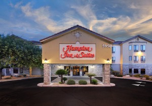 Hampton Inn & Suites Tucson Mall