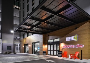 Hampton Inn Tampa Downtown Channel District