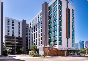 Hampton Inn Tampa Downtown Channel District