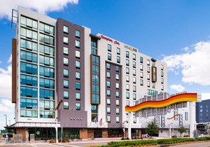 Hampton Inn Tampa Downtown Channel District