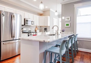 Idyllic 3-BR /Ideal Petworth DC Location, Parking