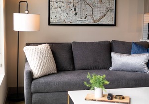 MINNeSTAY* Sable 802 Alcove | North Loop | Target Center