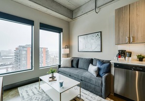 MINNeSTAY* Sable 802 Alcove | North Loop | Target Center