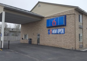 Motel 6-Rigby, ID