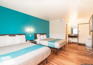 Motel 6-Rigby, ID