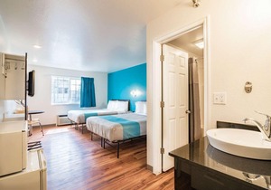 Motel 6 Rigby