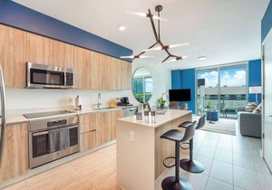 One Bedroom Condo King Bed With City Views