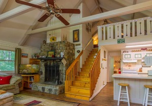Peaceful Chalet Close to Skiing
