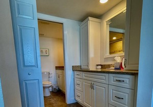 Private condominium with penthouse views of San Carlos Bay and Sanibel Island!