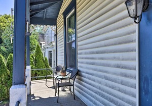 Quaint Cincinnati Studio - 3 Mi to Downtown!