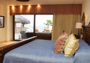 Rent Your Dream Cabo San Lucas Holiday Villa and Look Forward to Relaxing Beside One of Your 2 Private Pools, Cabo San Lucas Villa 1005