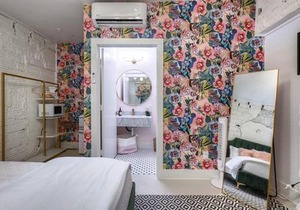 Room 3 Oleander Hotel Family-Friendly Galveston Hotel 1 Mile from Beach