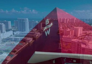 Stunning Studio Suite with Breathless View Miami 1909 B