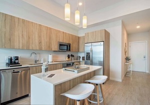 Stylish 1Bdrm Penthouse In Miami Design District