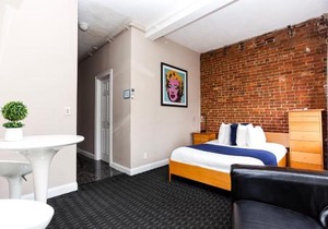 Stylish Downtown Studio in the SouthEnd, C.Ave #31
