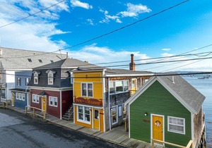 The Roseway - Inn on the Harbor