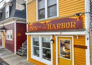The Timberwind - Inn on the Harbor