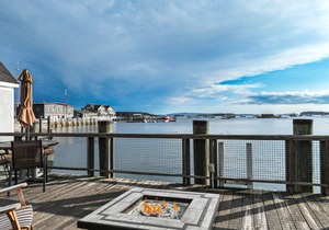 The Timberwind - Inn on the Harbor