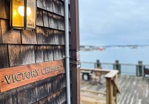 The Victory Chimes - Inn on the Harbor