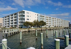 Thunder Island 14A-Baywater 39th St, Free WiFi, Pool, Elev, W/D, AC