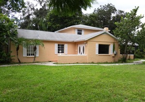 Unique Pool Home in Sarasota