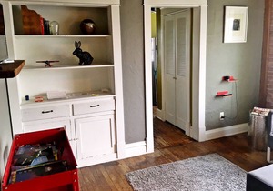 Vintage Arts District Loft in Downtown Kansas City - Great Views & Walkable