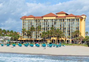 Wyndham Deerfield Beach Resort