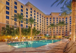 Wyndham Grand Desert Resort in Las Vegas, NV