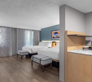 Hilton Garden Inn 