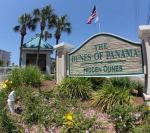 Dunes Of Panama 