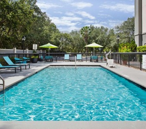 Hampton Inn Suites Lady Villages 