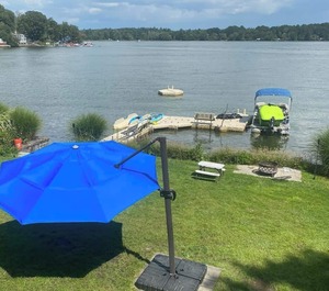 Cottage Dock Kayaks 