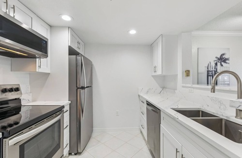 West Palm Beach Condo | 1/1 West Palm Beach Condo - Downtown - Waterfront - Pet friendly