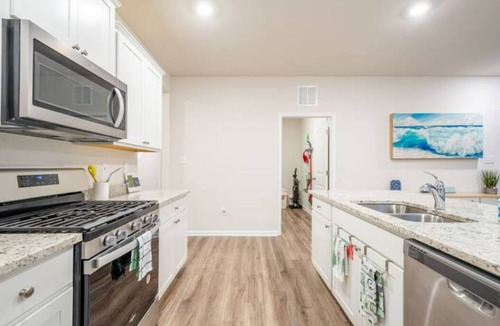 Ocean View House | 1.5+mile Bethany Beach - Luxury Spacious Family Beach Home linens & towels incl.