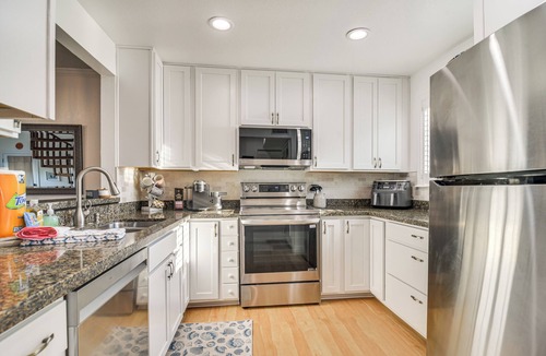 Sunset Beach House | 1 Block to Sunset Beach: Dog-Friendly Family Home