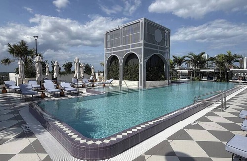 Wynwood Art District Condo | 1 BR King Suite | Balcony | Sleeps 4 | Kitchen