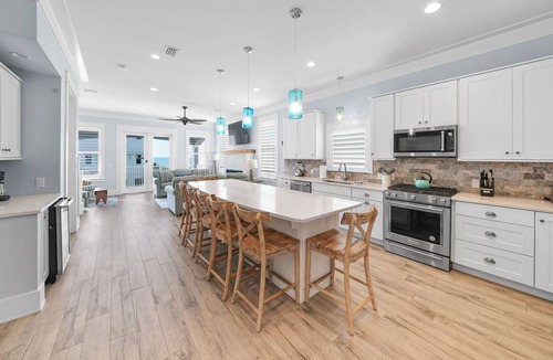 Inlet Beach House | 1 From Beach, Private Elevator, Views, "Cool Days"