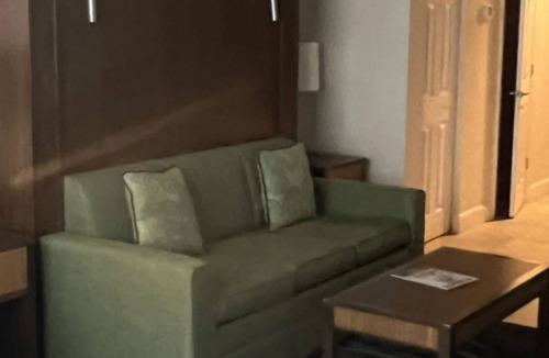 Hollywood Resort | 1 King Bed - Oceanfront Resort Steps from Hollywood Beachn ALL FEES INCLUDED!