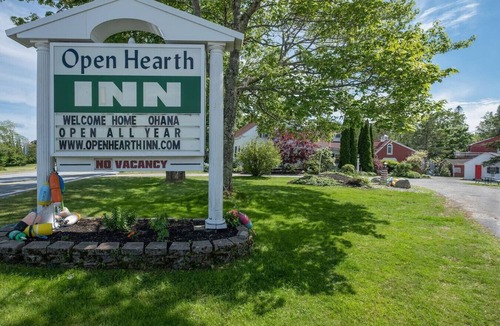 Trenton Apartment | 1 Lovely Suite in Bar Harbor Open Hearth Inn