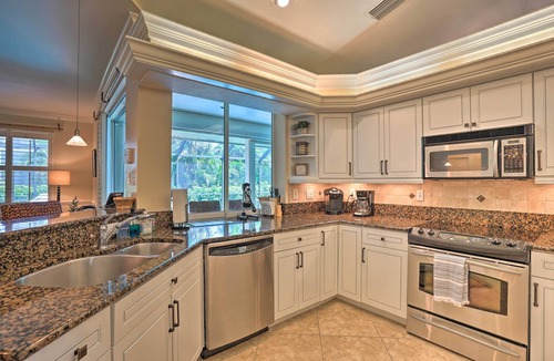 Marco Island House | < 1 Mi to Beach w/Pool & Lanai: Marco Island Home