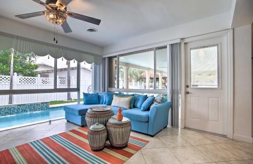 Deerfield Beach House | 1 Mi to Deerfield Beach: Home w/Outdoor Oasis!