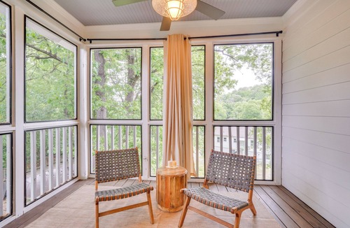Duke Park House | 1 Mi to Dtwn: Upscale Retreat in Durham!