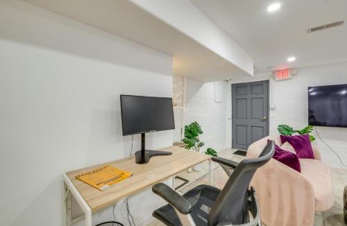 Silver Spring Apartment | 1 Mi to the Metro! Centrally Located Apt Near DC