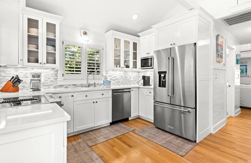 Seaside House | 100 Yards to Beach with Gulf View, Large Sundeck, and Bikes