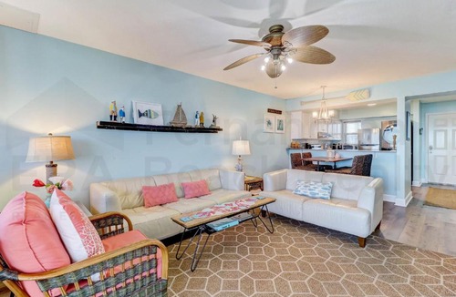 Ocean Cay House | 105 Coral Sands